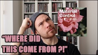 Glassjaw - "Material Control" (Review) | The Metal Tris