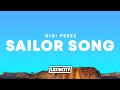 Gigi Perez Sailor Song Lyrics