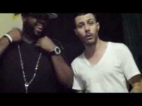 Making of  "grabación R.D." Jerry Blunt - Original Gentleman Cap 3