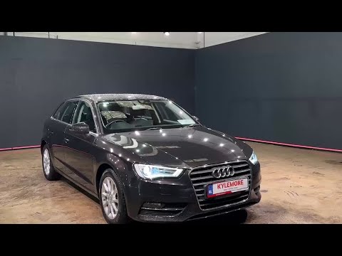 Audi A3 1.4 AUTOMATIC - FULL BLACK LEATHER - FACTO - Image 2