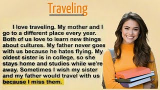 Reading Practice ll Improve your English ll English Stories