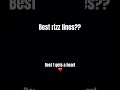 Best rizz lines??😎