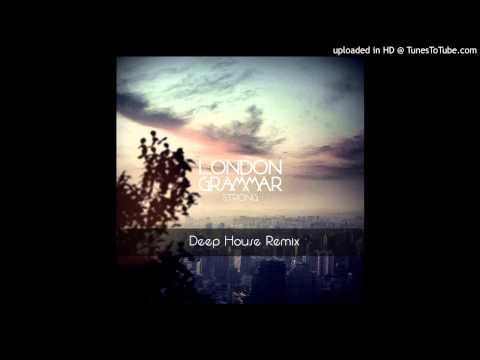 Strong - London Grammar (Shoby Deep House Remix)