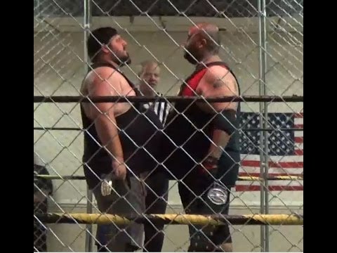 Aftershock Adam Ricker vs.  Eric Johnson (Championship Unification)