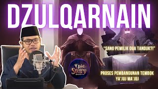 Download lagu FULL Kisah Dzulqarnain, Jejak Kerajaan Hingga Proses Pembangunan Tembok Ya'juj & Ma'juj - Epic Story mp3 Download lagu FULL Kisah Dzulqarnain, Jejak Kerajaan Hingga Proses Pembangunan Tembok Ya'juj & Ma'juj - Epic Story mp3