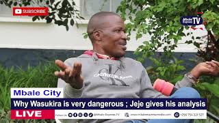 Why Washkira Anthony is very dangerous ; Analysis by Jeje