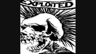 the exploited yop youth opportunities hardcore punk