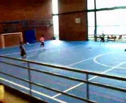 TONIOLO MILANO - DREAM TEAM VIAREGGIO (29/9/07 andata)