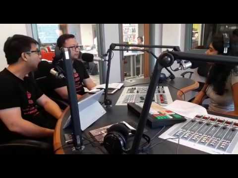 Interview Session with FM89.90 