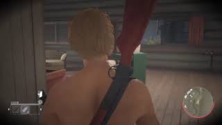 Friday the 13th*PS4 【声無し、字幕解説付き】