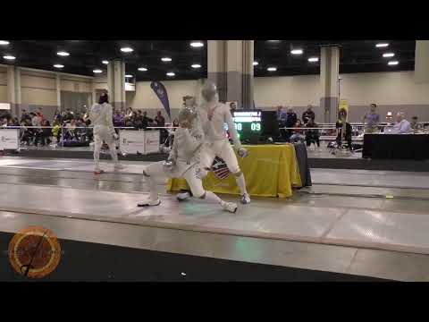 Charlotte NAC SMS 2020 - L16 - Jeff Spear v Jonah Shainberg