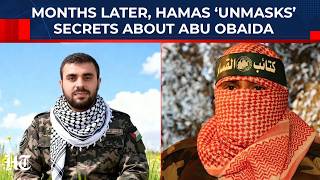 Download lagu Pengakuan Mengejutkan Pertama Hamas tentang Abu Obaida Saat Netanyahu Terbang ke AS - Babak Baru Gaza untuk IDF atau…? mp3