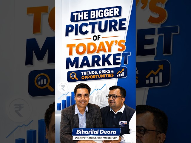 The Bigger Picture Understanding Today’s Market