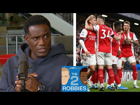 Arsenal top Chelsea; Liverpool embarrass Man United (again) ' The 2 Robbies Podcast