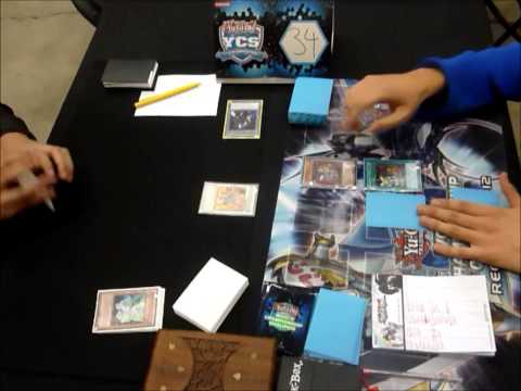 Yu-Gi-Oh! YCS Barcelona - Round 2 Match - Simon He (Agents) vs. Wind-ups - Game 3
