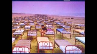 Pink Floyd: A momentary lapse of reason