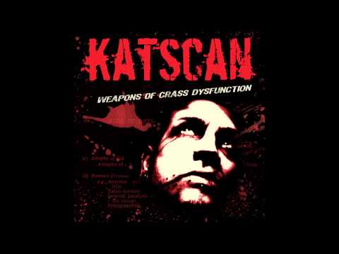 Katscan - A Time For Hate