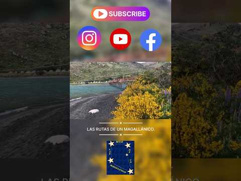 PRIMAVERA EN LA ISLA PEHOÉ EN TORRES DEL PAINE #chile #torresdelpaine #patagonia #primavera #travel