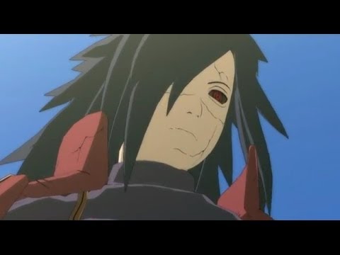 Naruto Shippuden Ultimate Ninja Storm 3 "Become A Pillar"