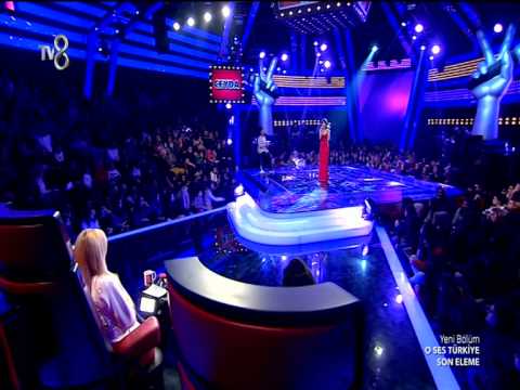 O Ses Türkiye - Son elemeler - Ceyda Temizer "Lal"
