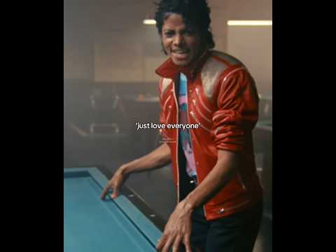 love everyone —michael. #mjinnocent