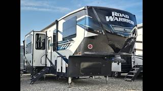 2021 Heartland Road Warrior 391