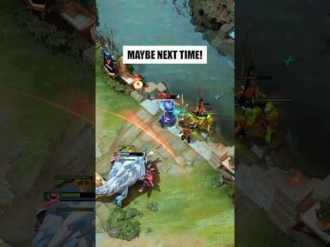 This Is What a 12K MMR Storm Spirit Player Looks Like 😱 #dota2