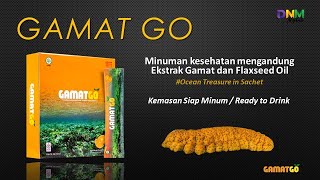 Download lagu Gamat Go Rahasia Kesehatan Alami dari Lautan Produk Laris PT. K-Link Indonesia mp3