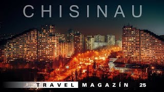 Chișinău - Moldavsko, Travel Magazín 25. (Travel Channel Slovakia)