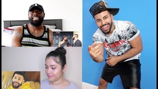 REACTING TO PEOPLE ROASTING MY NEW SONG &#39;INSTAGRAM FAMOUS&#39;!!