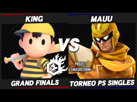 KiNG vs Mauu - Grand FInals - Torneo PS 30/06/20