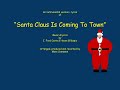 Santa Claus is Comin' to town - Instrumental + ...