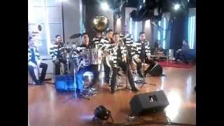 MI PADRINO EL DIABLO  (VERSION ACUSTICA) EDWIN LUNA & LA TRAKALOSA DE MONTERREY