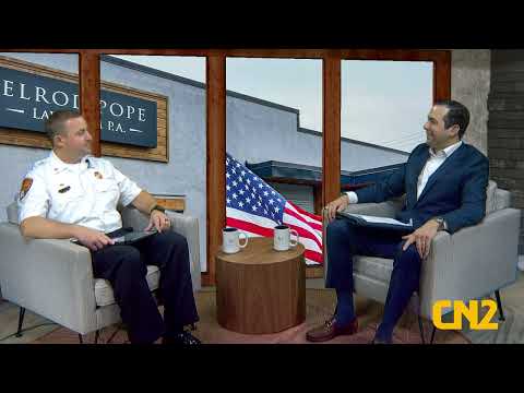 Leadership, Service & Fire Protection with Chief Ben Grant