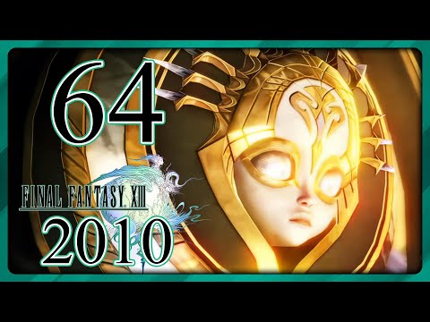Convoluted & Confusing! FINALLY, The END!!! Part 64 - Final Fantasy XIII (2010/PS3) playthrough