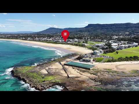 2/10 Beach Drive, Woonona, NSW 2517, 1 ਕਮਰੇ, 1 ਬਾਥਰੂਮ, Unit