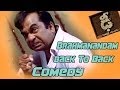 Brahmanandam Back To Back Comedy Dhee Movie Manchu Vishnu Genelia