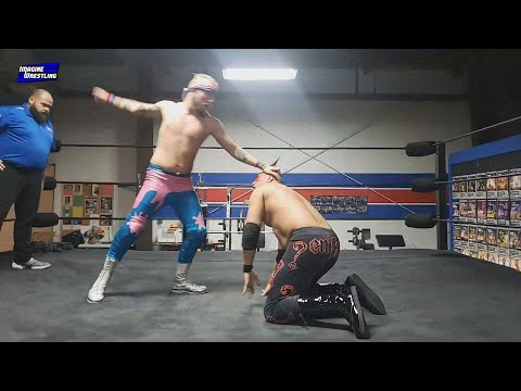 Jake Wily vs Lucio Deveer Free Wrestling Match