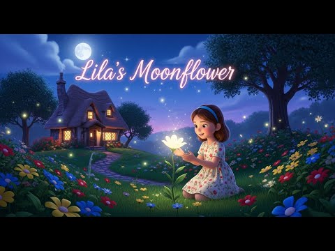 Lila and the Moonflower | StarTales | EP-11