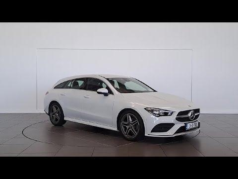 Mercedes-Benz CLA-Class AMG Line S/brake A/T Styl - Image 2