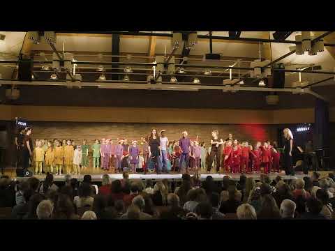 Wir Kinder vom Kleistpark - 1. Weihnachtskonzert 30. November 2025