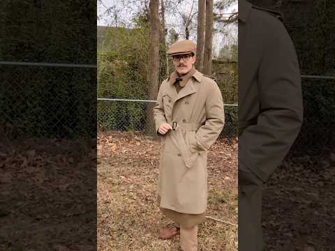 The Great Trench Coat