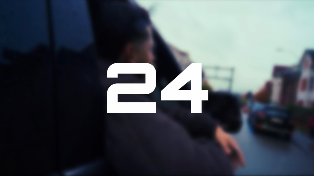 Batuhan Kanay - 24 (Official Video)