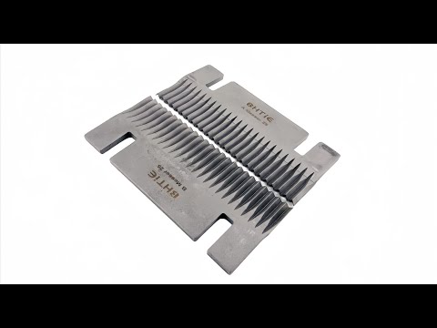 Sugar Drum Beet Slicer Knives, Blades #sugar #Maguin #Putsch #knives #blades