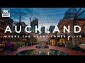 Auckland 8K HDR Timelapse