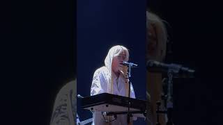 【神席】藤井風 字幕付きMC!~「真っ白」 最前列! Fujii Kaze "Pure White"at Chicago Front Row!! #shorts #藤井風 #fujiikaze