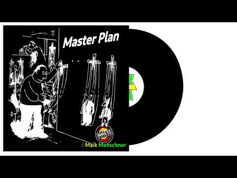 MM635 Master Plan ℗ Maik Menschner
