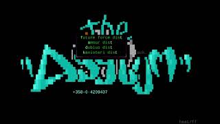 Asylum BBS (9) (demo) for DOS