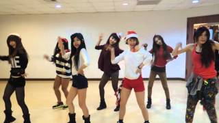 My Only Wish This Year dance by Sis 8