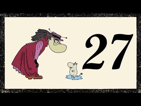 Moomins - Aunt Jane - Jap/Esp